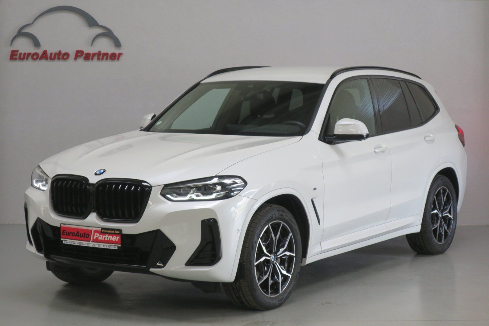 BMW X3, M Sport xDrive 20d, Nez. top.
