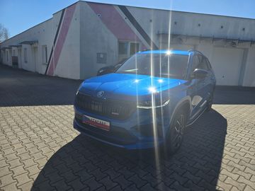 RS 2.0TSi 180 kW 4x4 DSG
