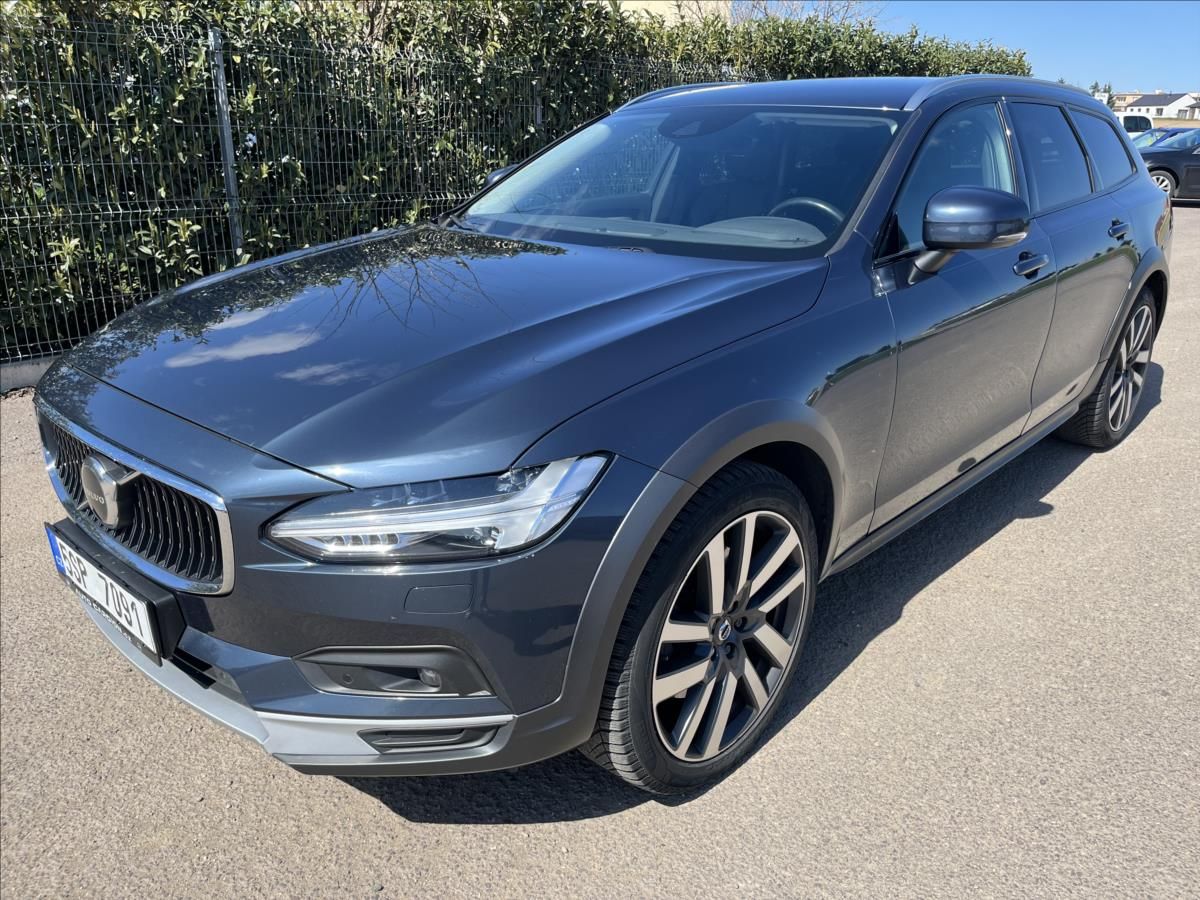 Volvo V90, 2,0 B4 145KW CROSS COUNTRY DPH
