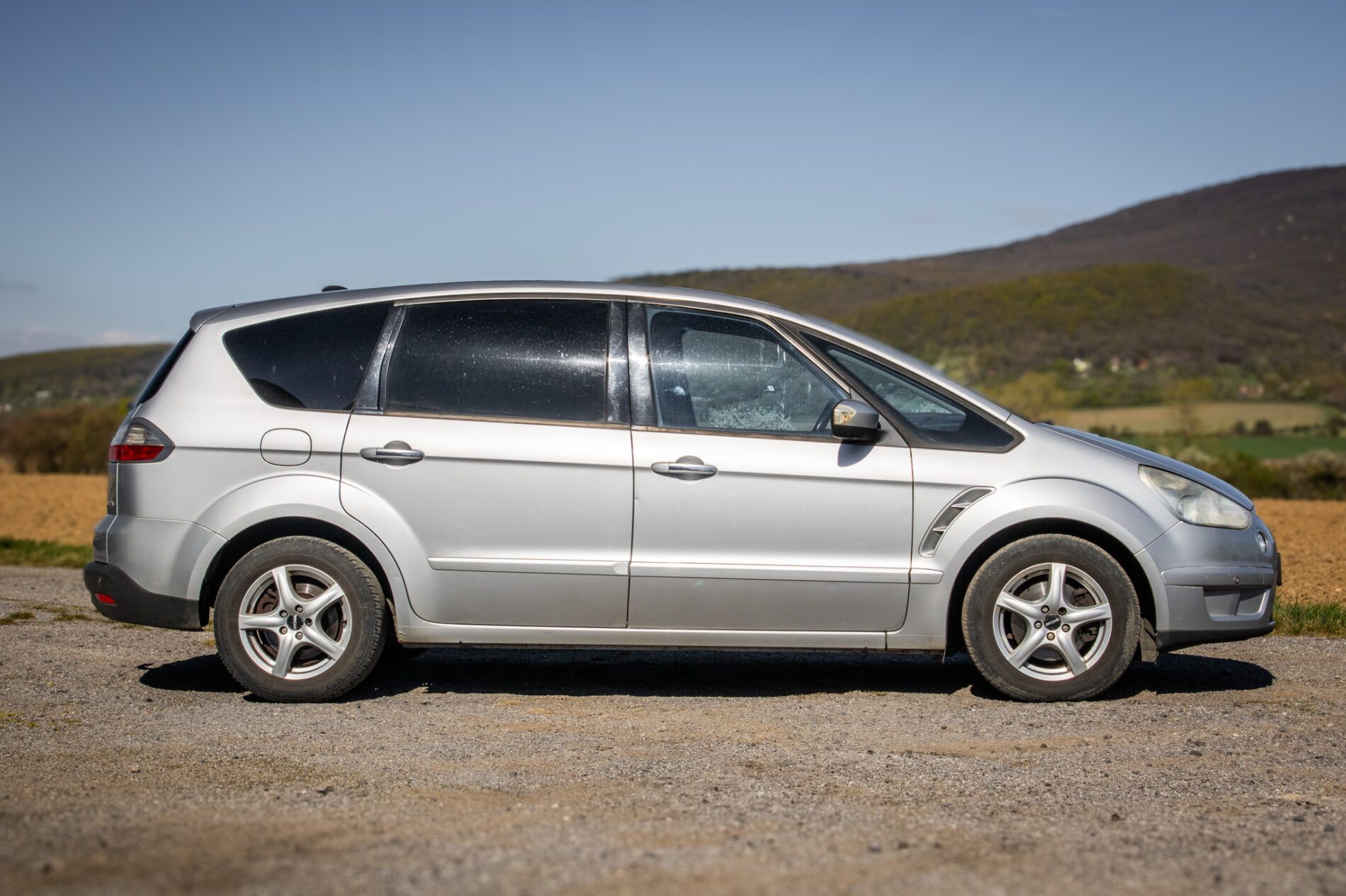 Ford S-MAX - fotka 4