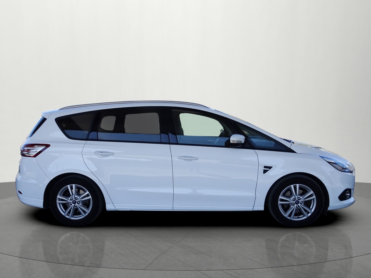 Ford S-MAX, 2.0TDCI 7míst Tažné Serviska - fotka 5