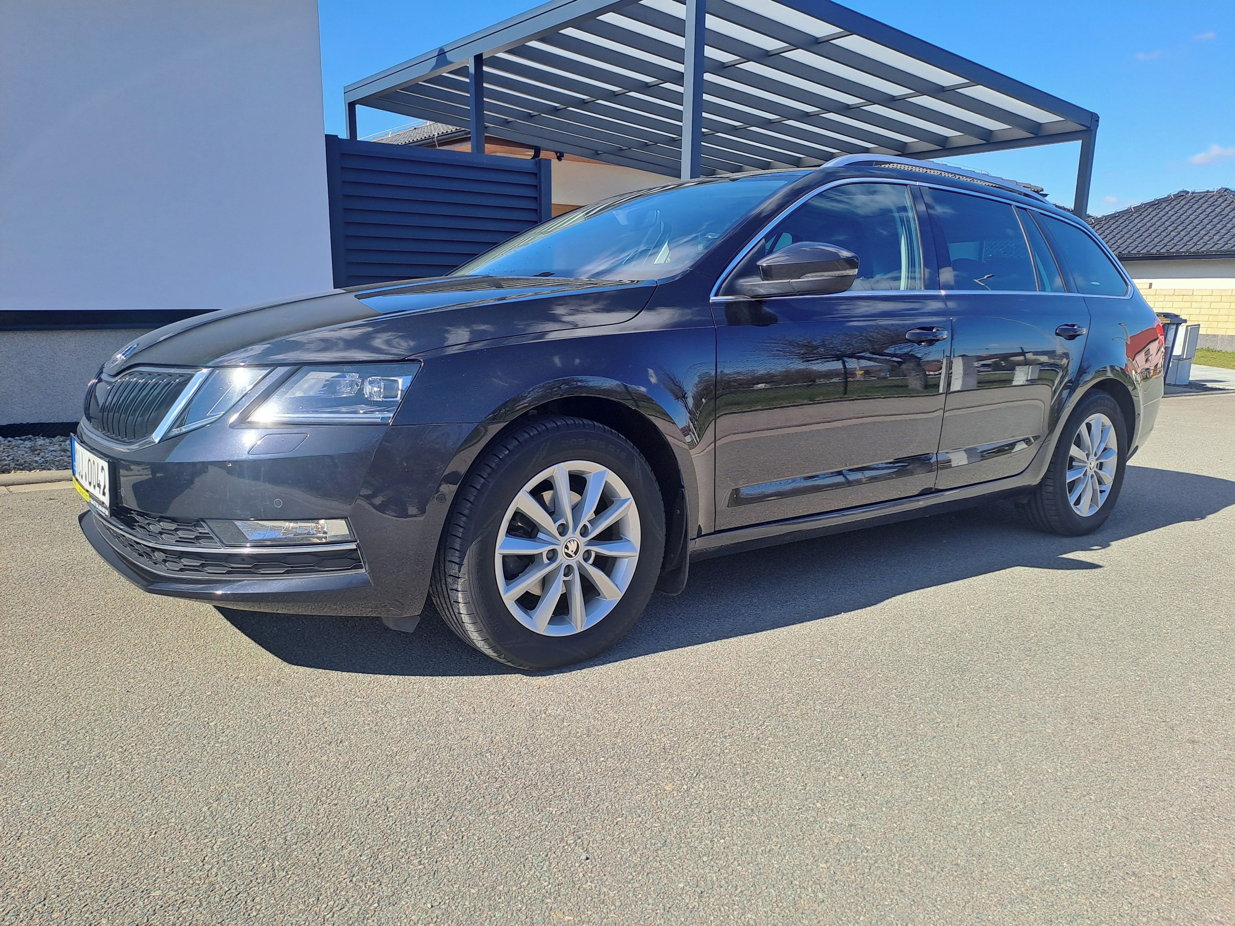 Škoda Octavia, 1,6TDI DSG,ELEGANCE,TOP,VÝBAVA
