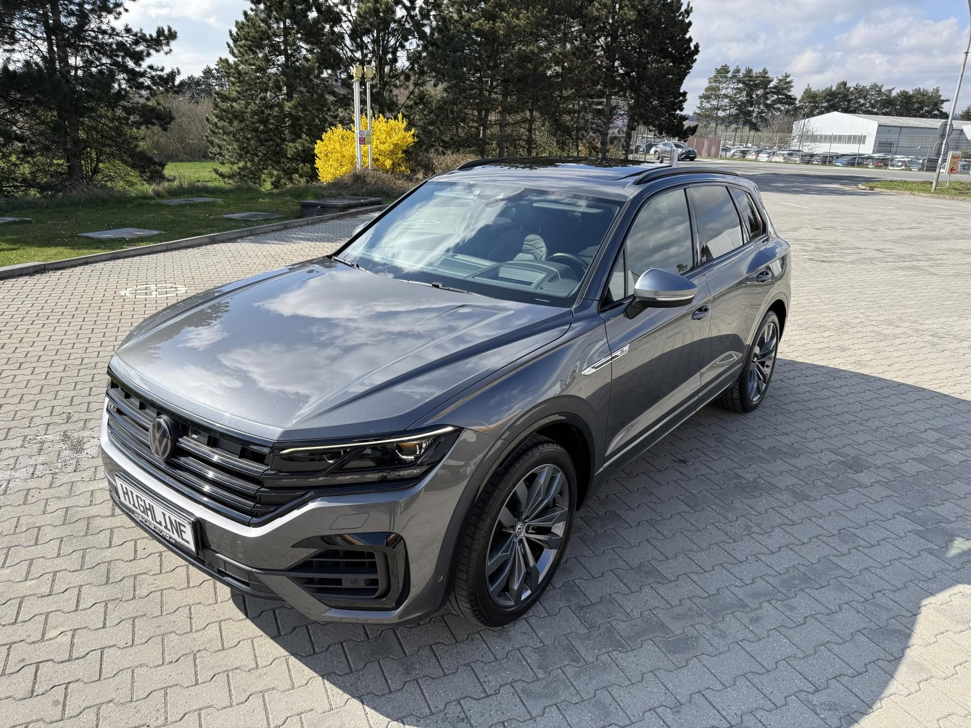 Volkswagen Touareg, 3.0 TDI R-LINE   ONE MILLION