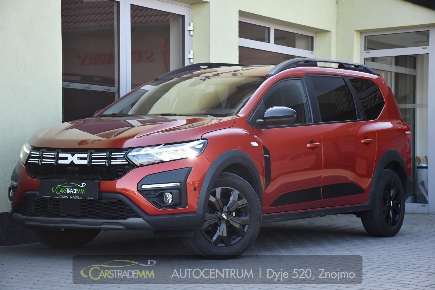 Dacia Jogger, 1.0i LPG ZÁRUKA 2.SADA PNEU 1M