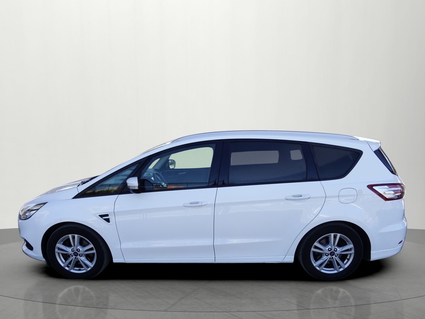 Ford S-MAX, 2.0TDCI 7míst Tažné Serviska - fotka 2