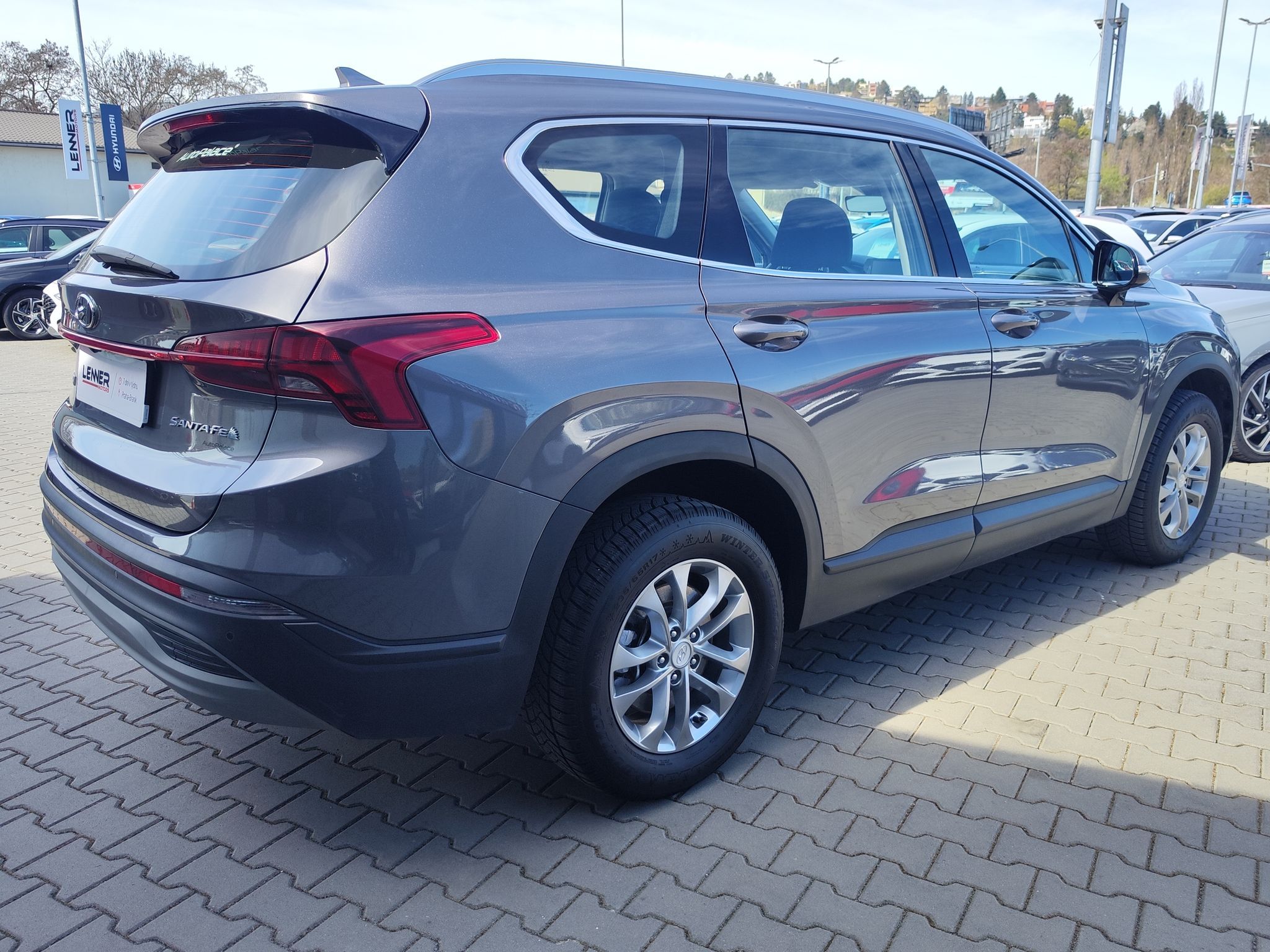 Hyundai Santa Fe, 2.2 CRDi/142kW Comfort DCT - fotka 5