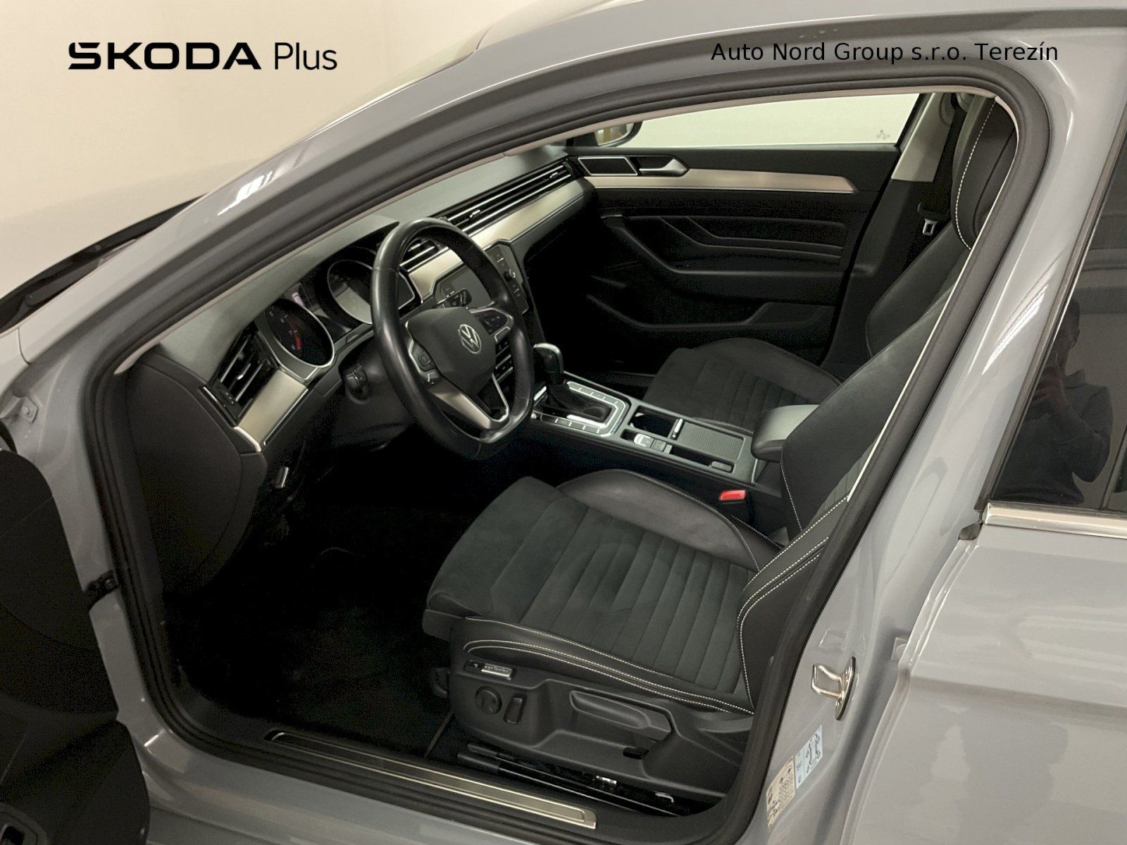 Volkswagen Passat, 1.5 TSI EVO BMT DSG Elegance V - fotka 5