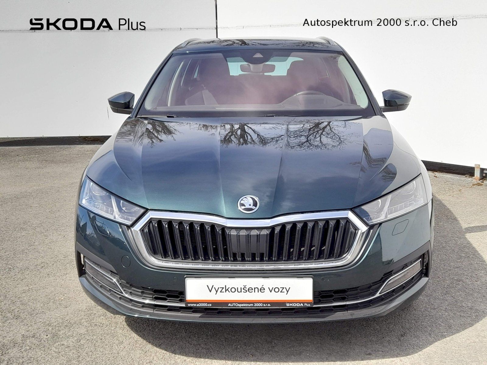 Škoda Octavia, Combi Style Navi 2.0 TDI 110kW - fotka 4
