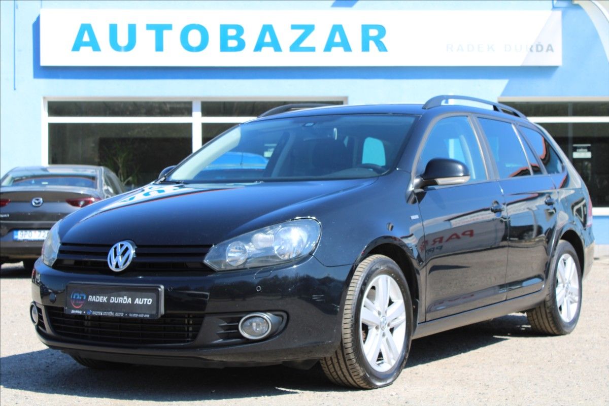 Volkswagen Golf, 2,0 TDI TAŽNÉ,SERVIS,MATCH