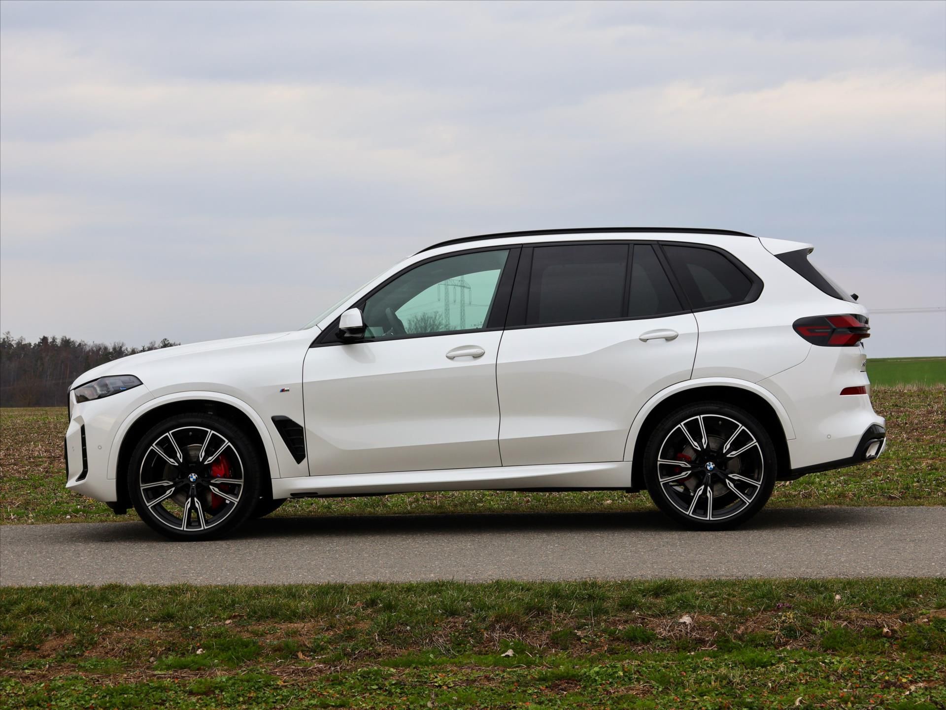 BMW X5, 3,0 xDrive40d 259kW Mpacket - fotka 4