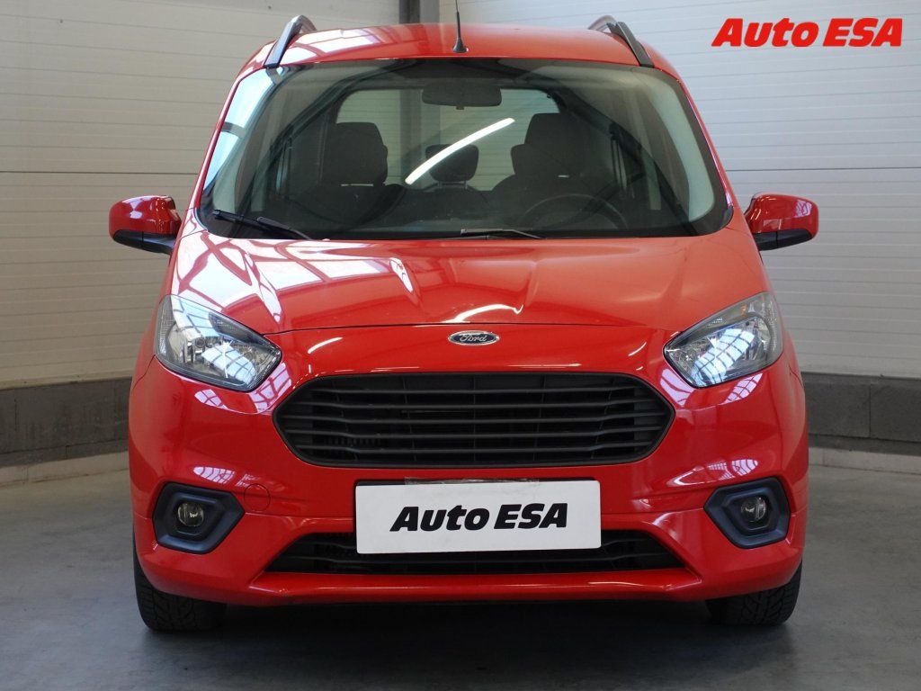 Ford Tourneo Courier, 1.5TDCi,2.maj,ČR,Trend - fotka 2