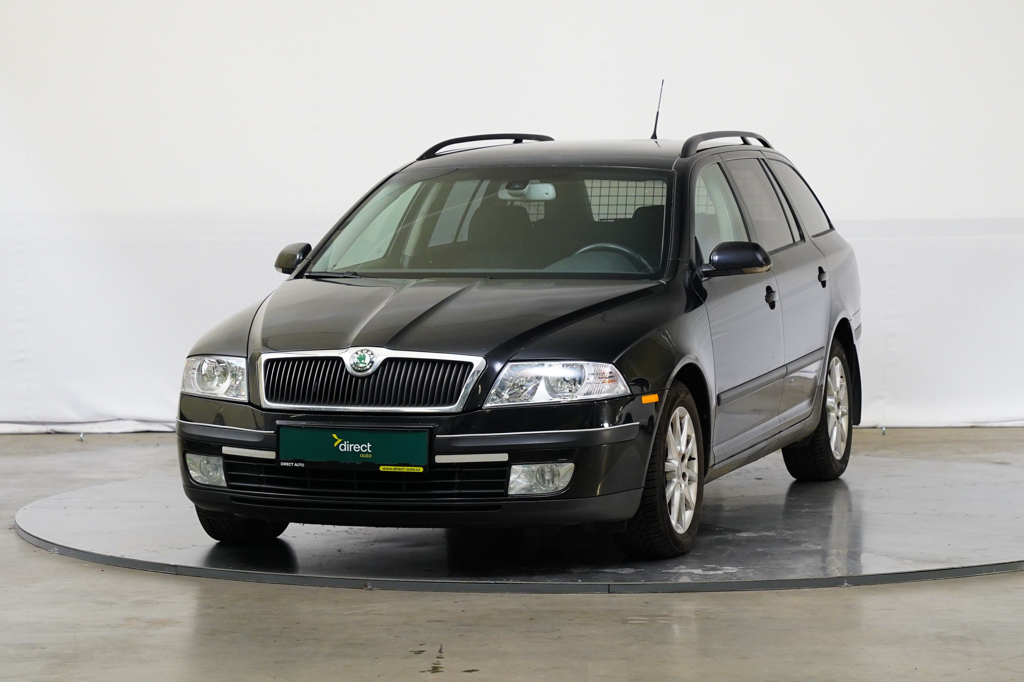 Škoda Octavia, 1.9 TDI 77 kW Elegance