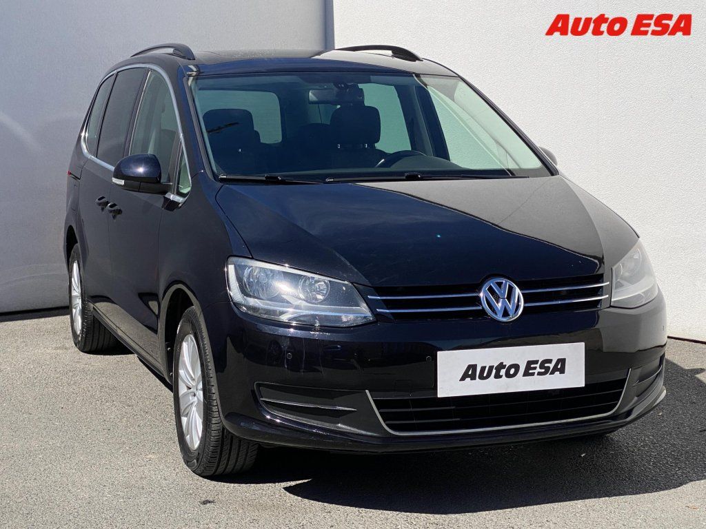 Volkswagen Sharan, 2.0 TDi,Comfortline,panor