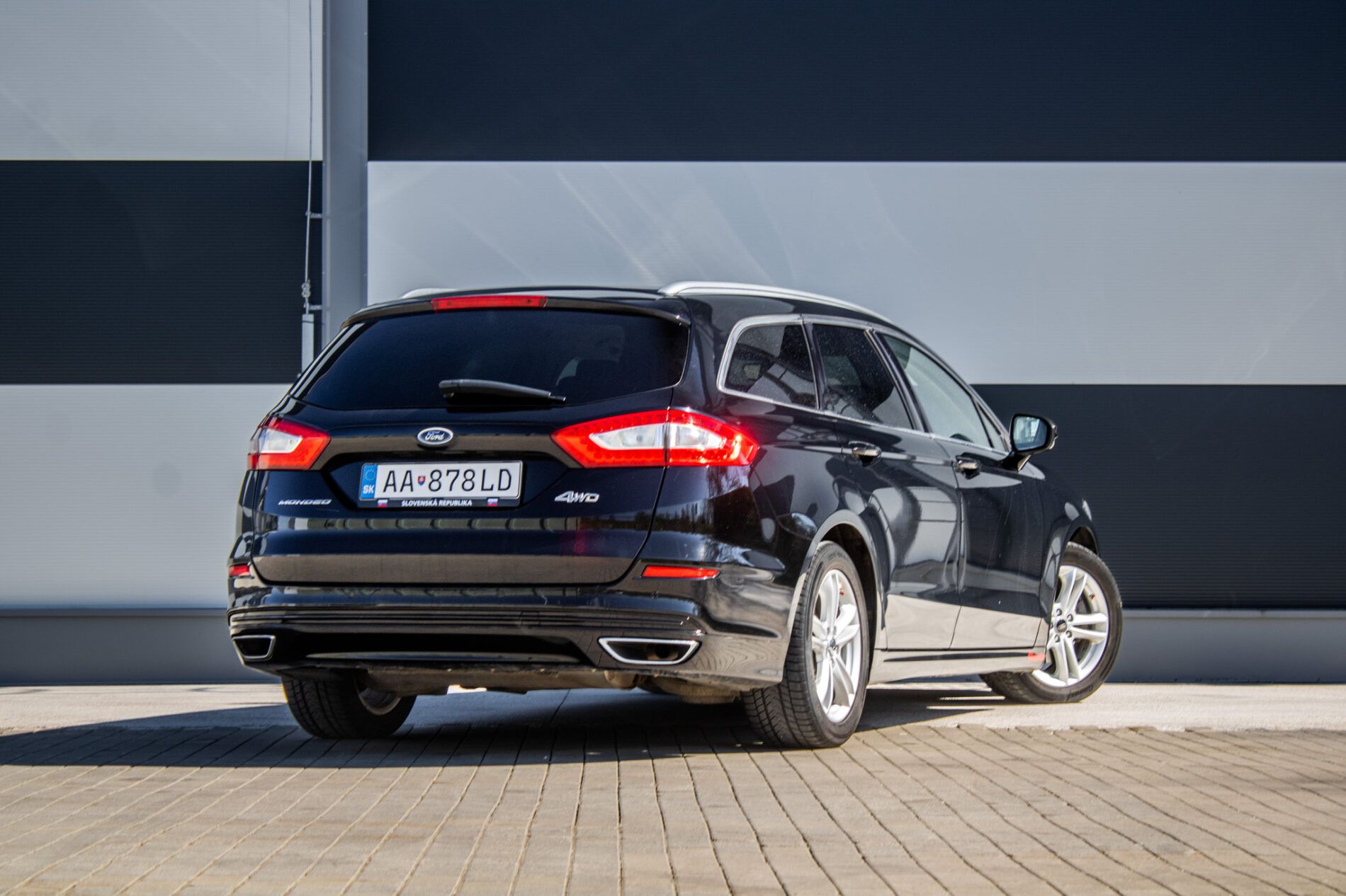 Ford Mondeo - fotka 5