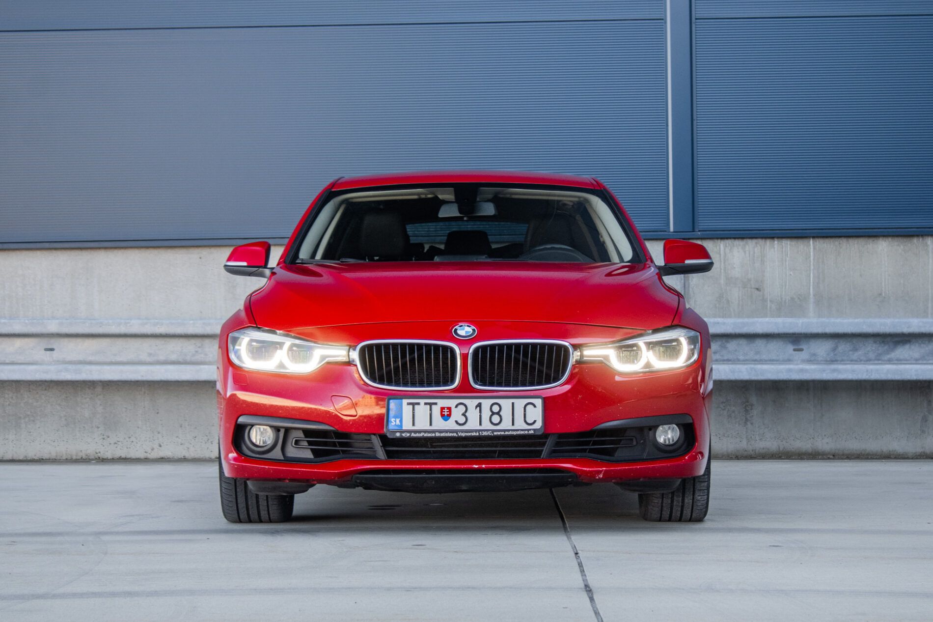 BMW, rad 3 Touring - fotka 2