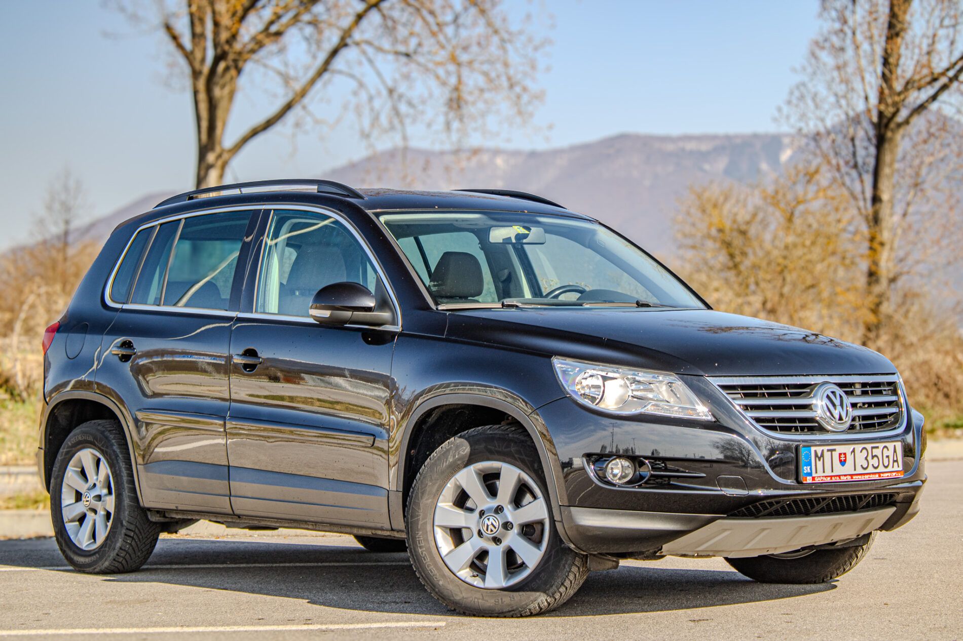 Volkswagen Tiguan - fotka 4