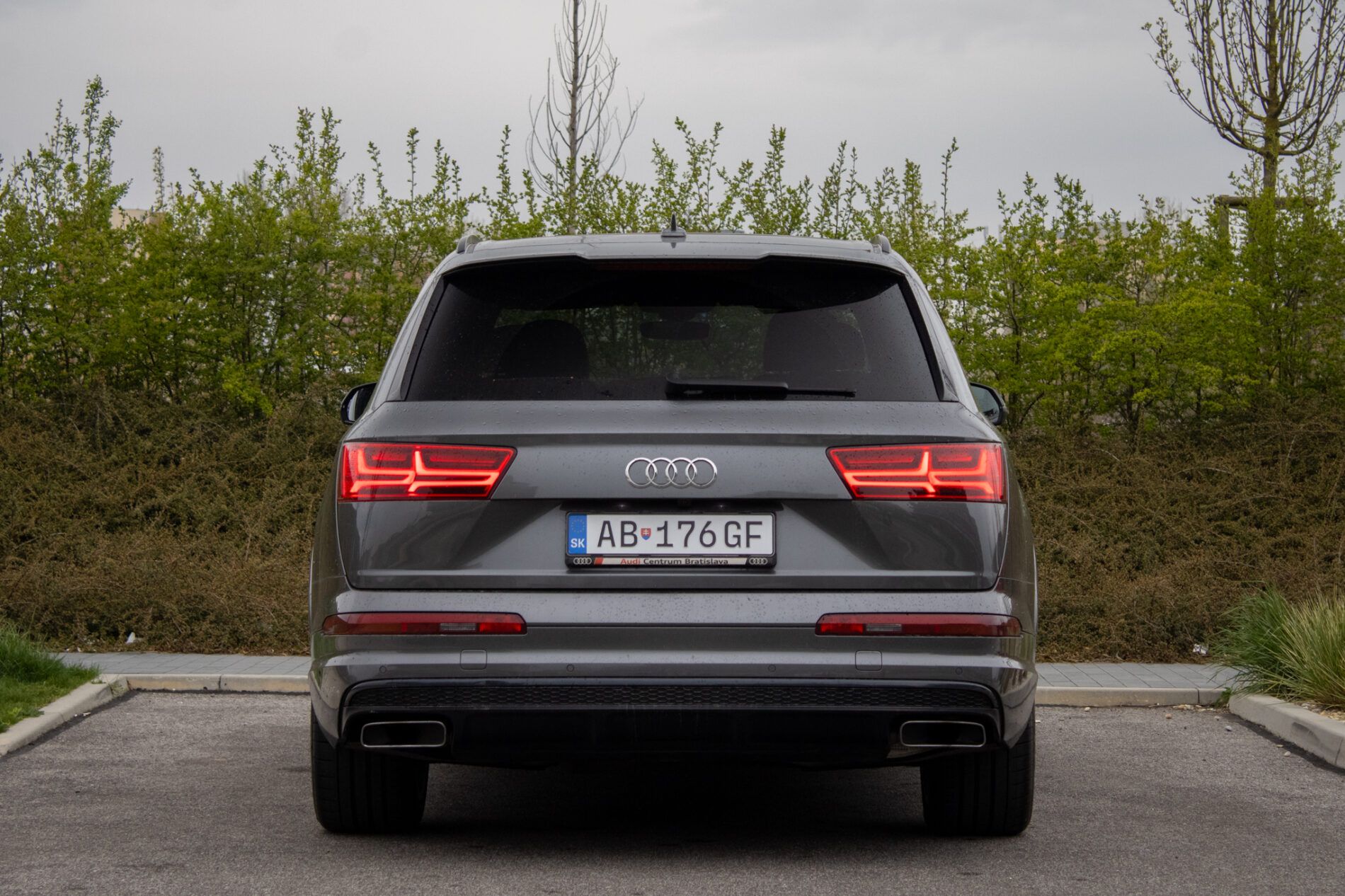 Audi Q7 - fotka 6