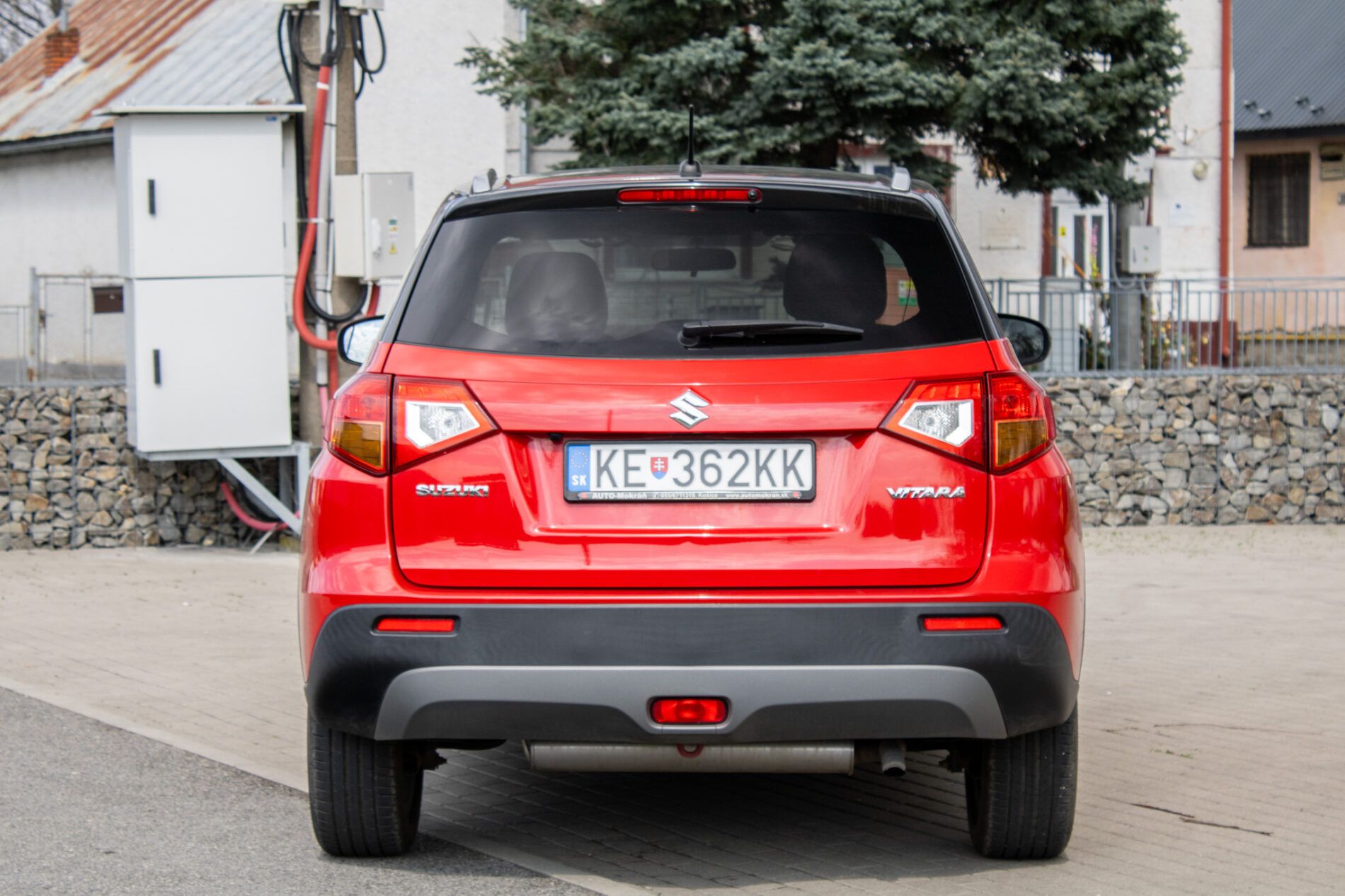 Suzuki Vitara - fotka 6