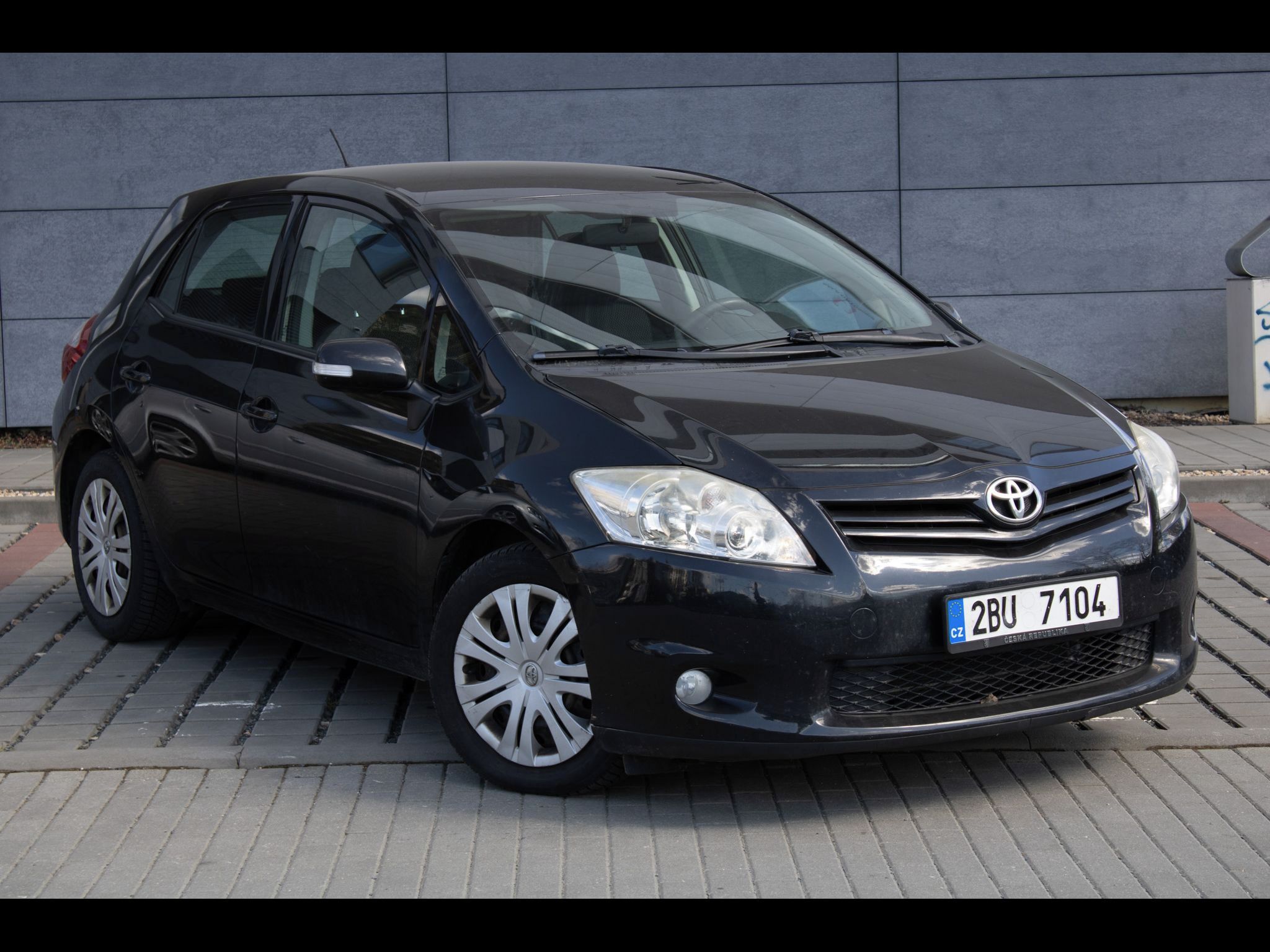 Toyota Auris - fotka 3