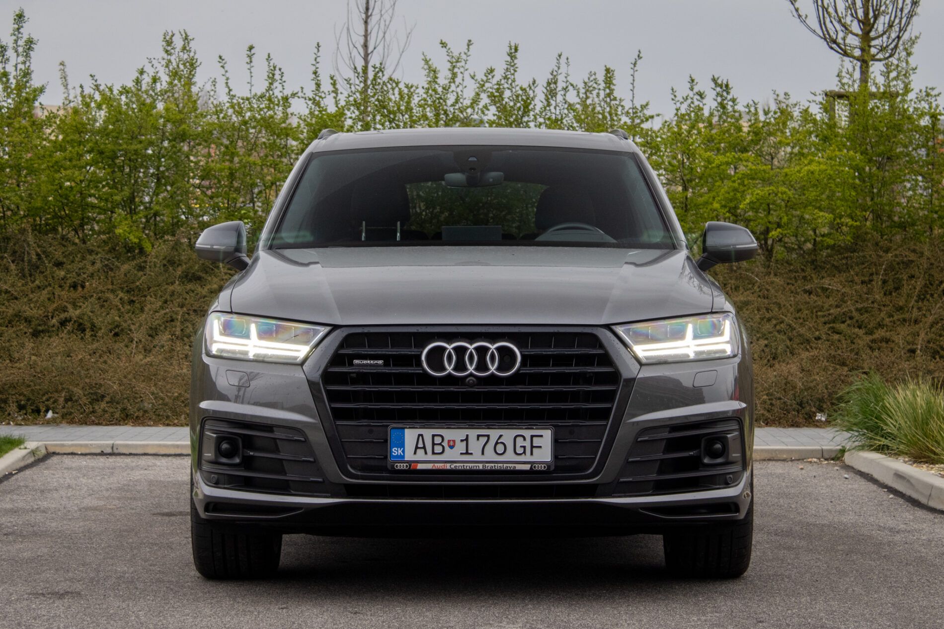 Audi Q7 - fotka 2
