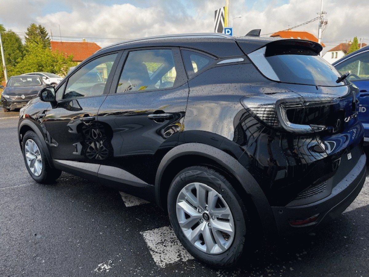 Renault Captur, evolution TCe 115 - fotka 6