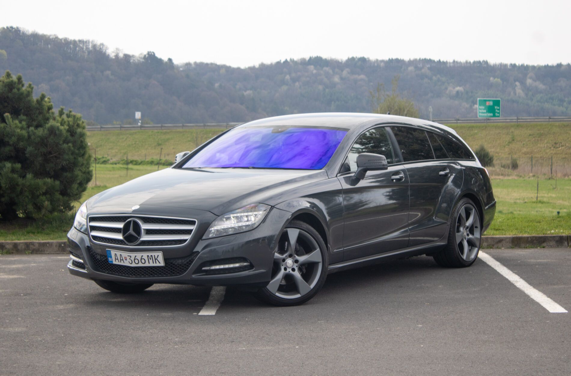 Mercedes-Benz CLS