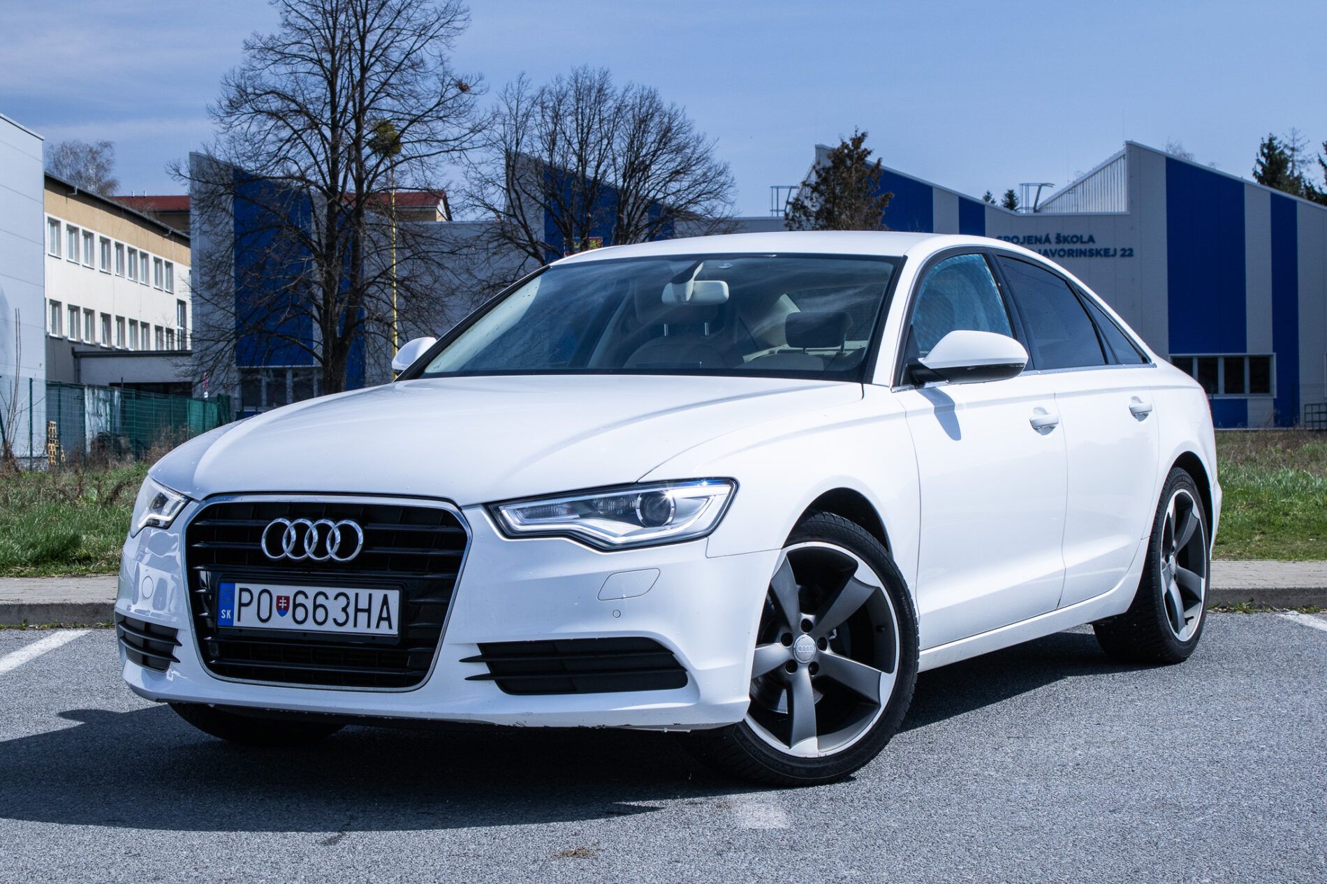 Audi A6