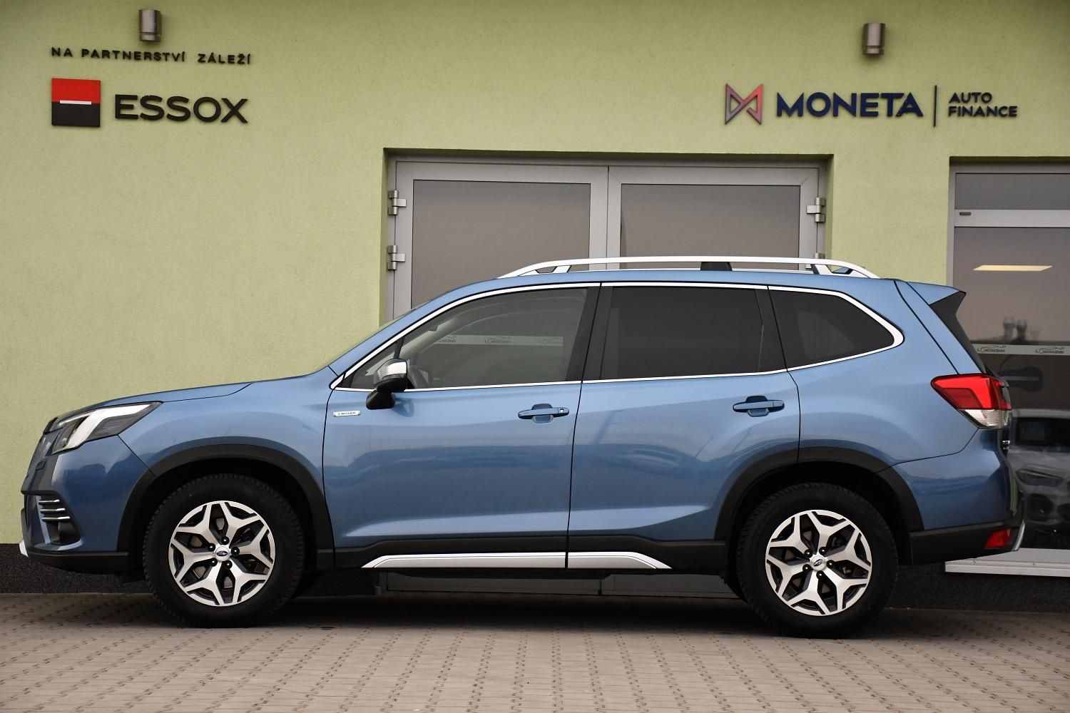 Subaru Forester, e-BOXER - fotka 2