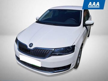 1.0 TSI, Style, Serv.kniha