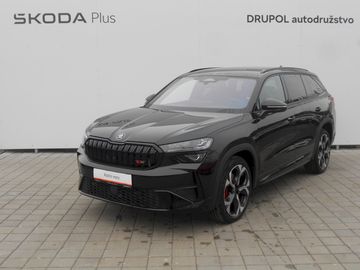 II 2.0 TSI - 195 kW, RS