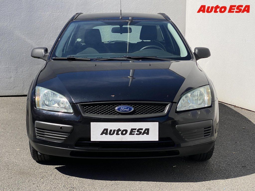 Ford Focus, 1.6i,AC - fotka 2