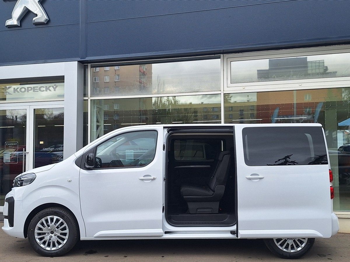 Peugeot Traveller, Active 2.2 BHDi 180 EAT8 - fotka 4