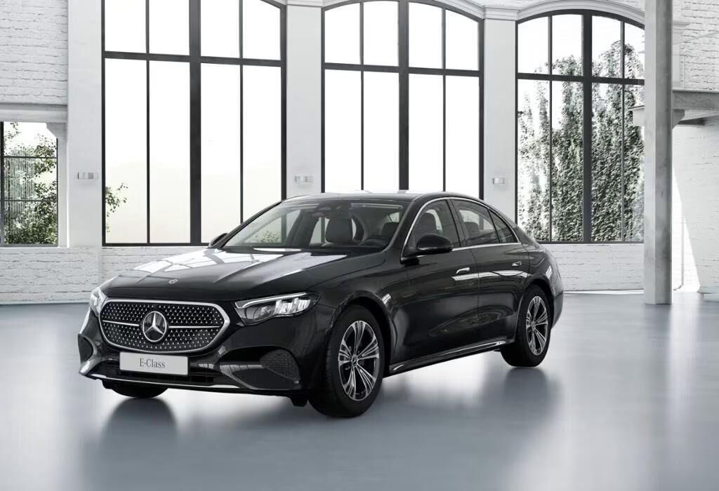 Mercedes-Benz Třídy E, 220 d Lim Avantgarde*Navi*LED*