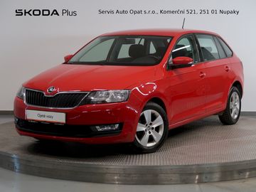 AMBITION 1.0TSI 70KW