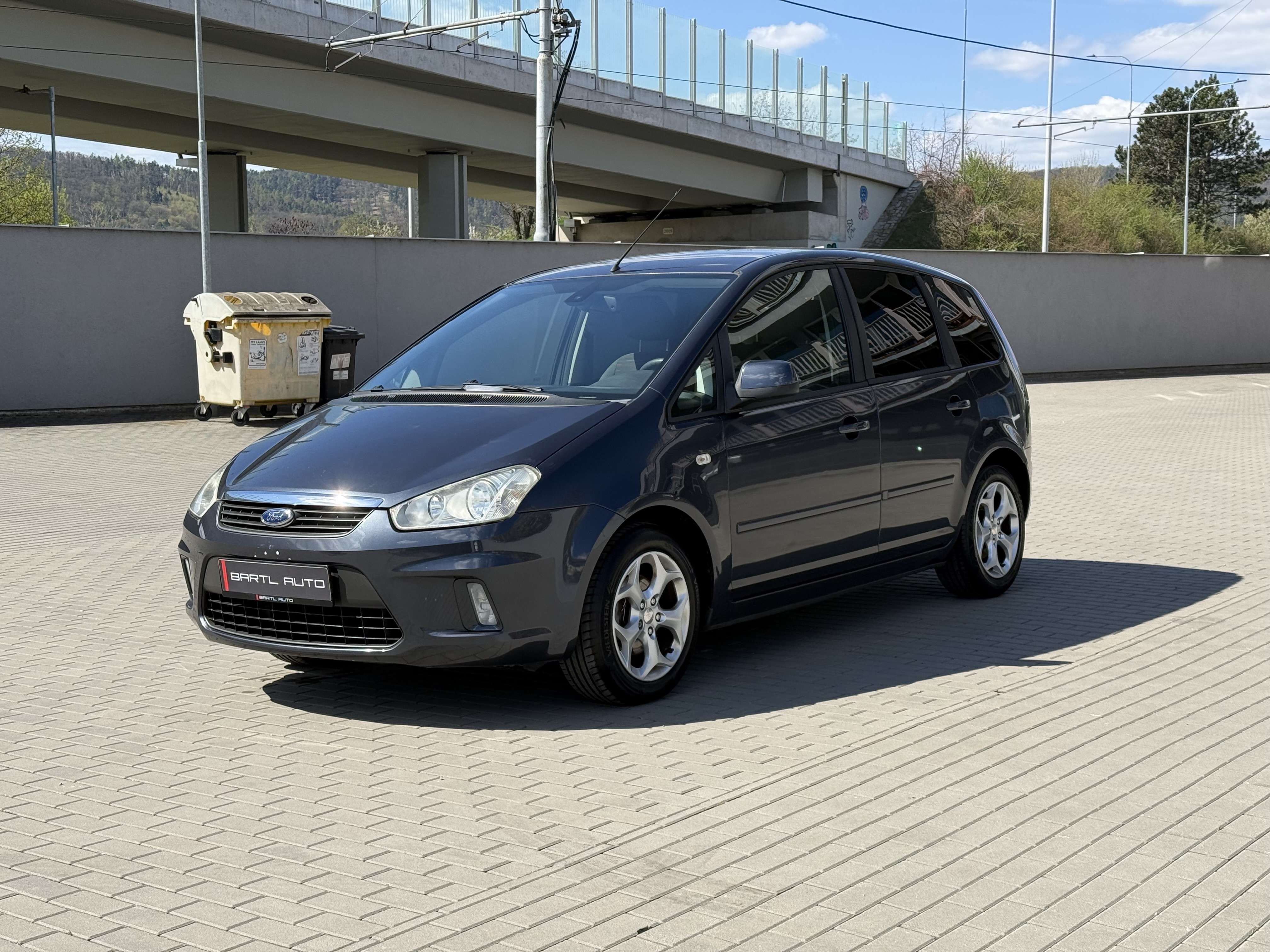 Ford C-MAX, 1.6 16V Style+