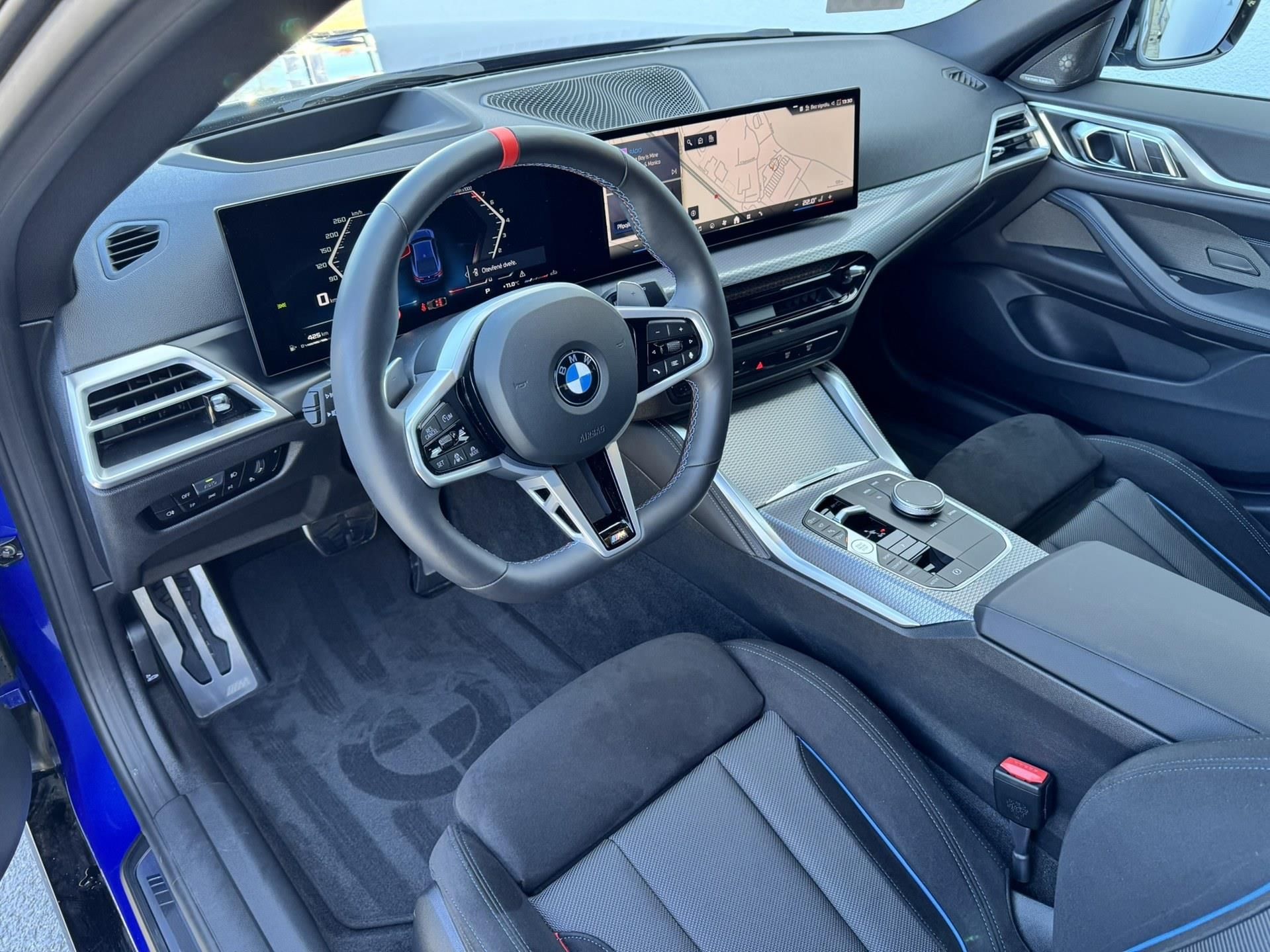 BMW Řada 4, M440i xDrive Gran Coupe - fotka 5