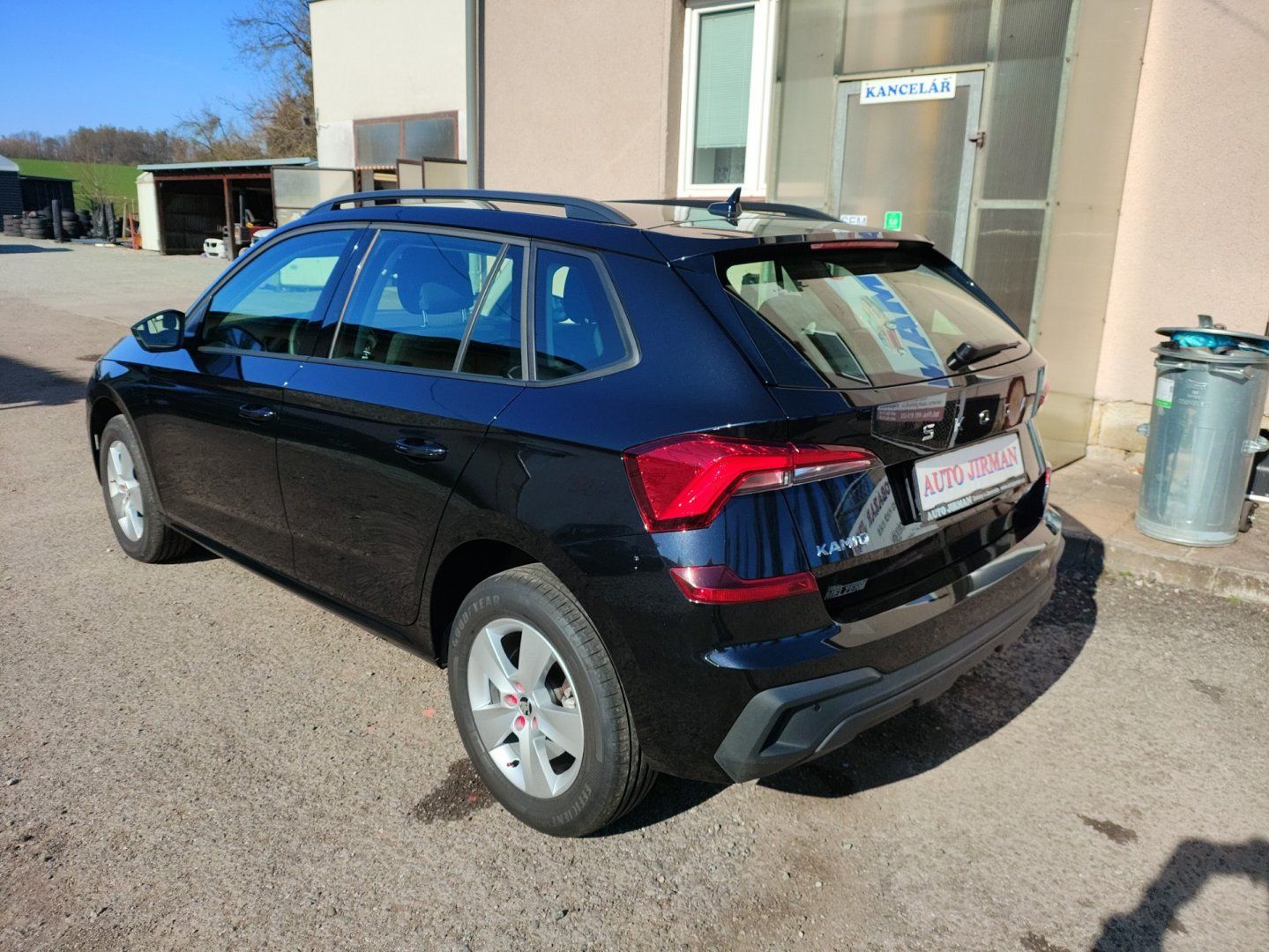 Škoda Kamiq, 1,0 TSi - fotka 4