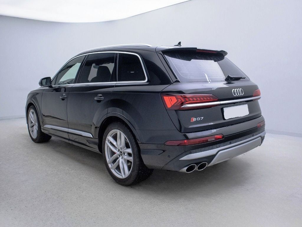Audi SQ7, 4.0 TFSI  quattro TIPTRONIC* - fotka 2