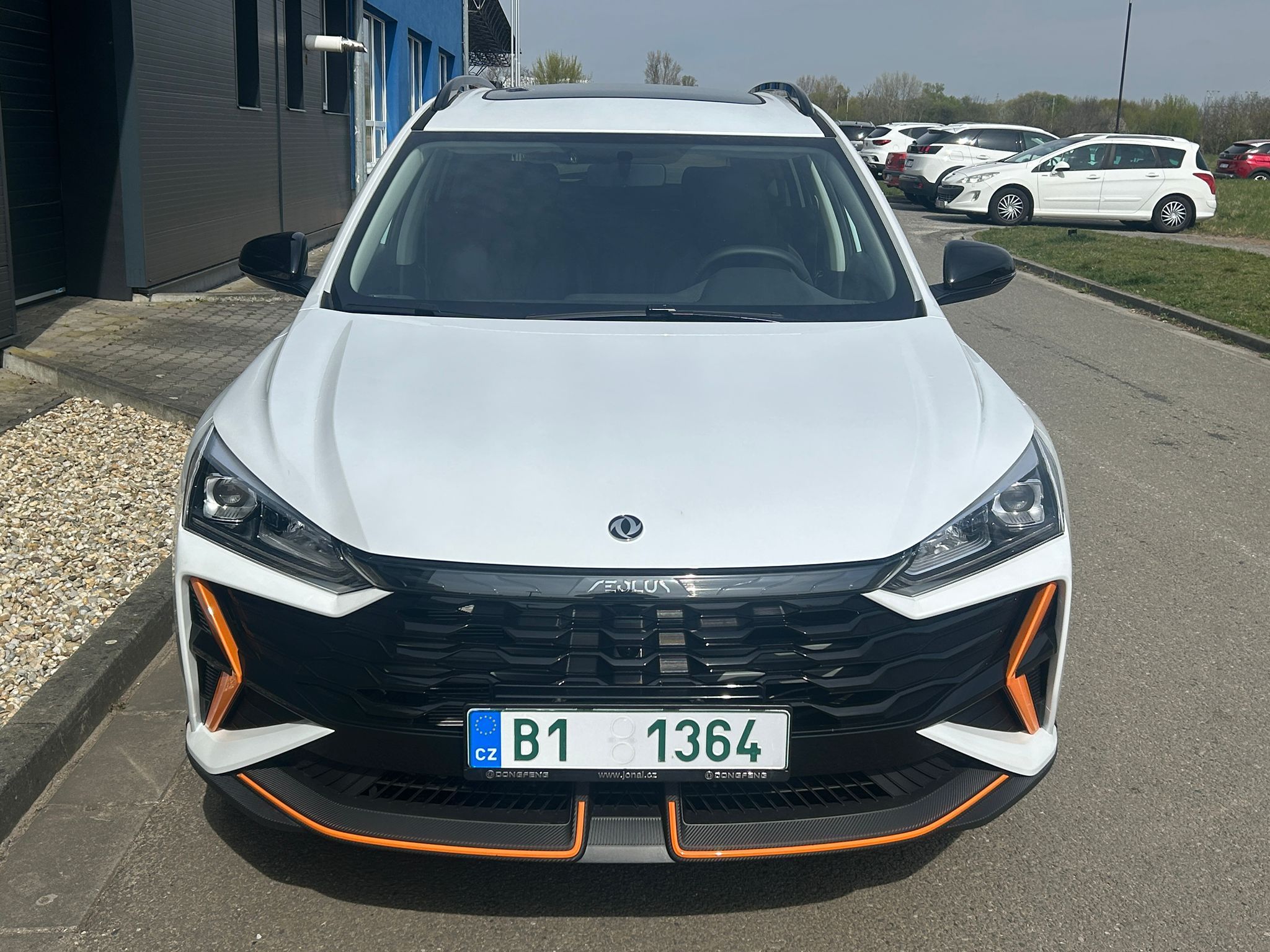 Dongfeng Shine, SHINE GS - fotka 2