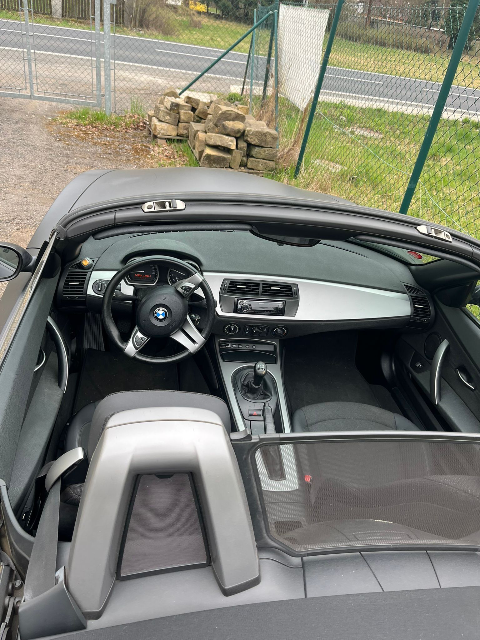 BMW Z4, BMW Z4 2.0i 110kW v matu! - fotka 6