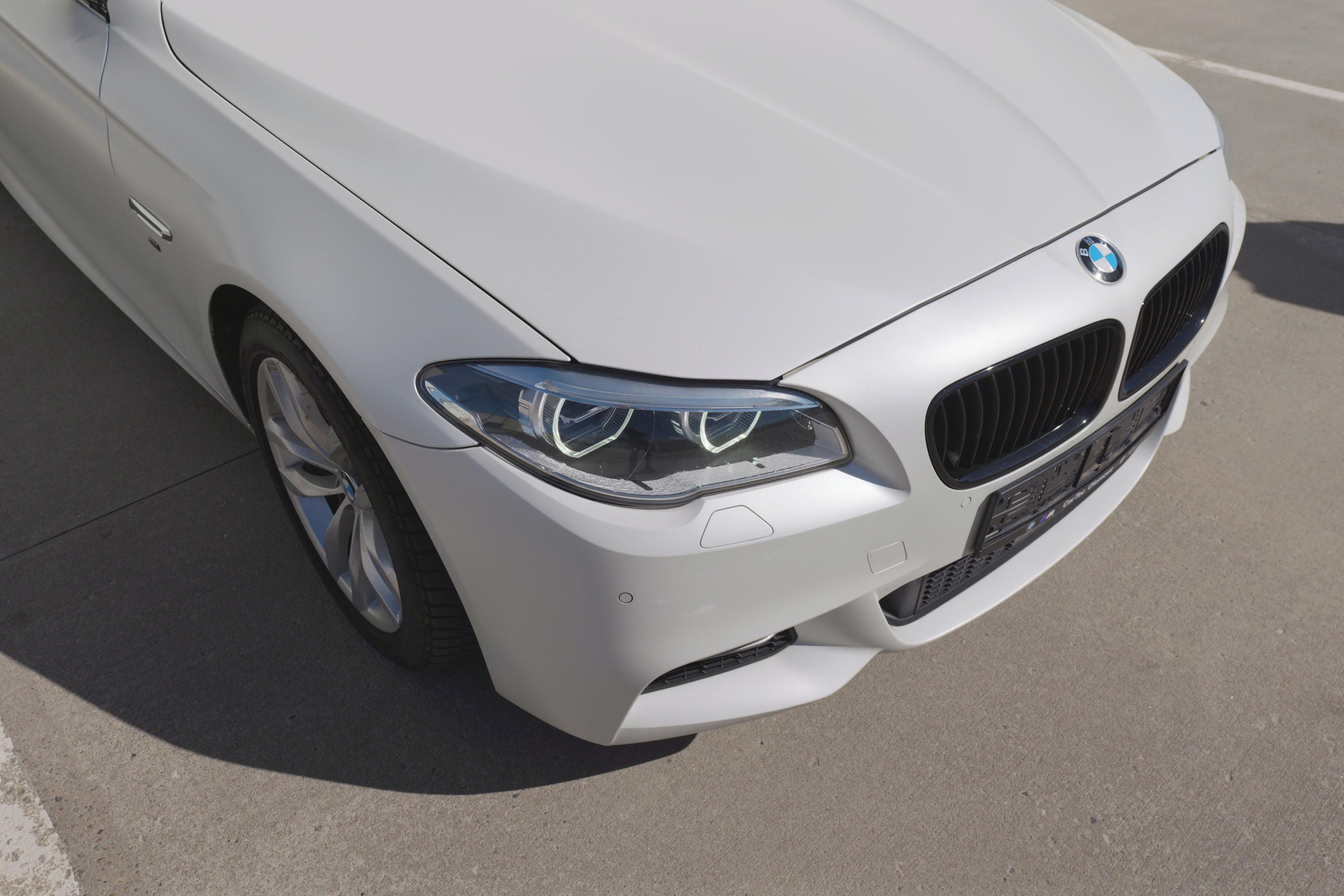 BMW Řada 5, M550d - fotka 5