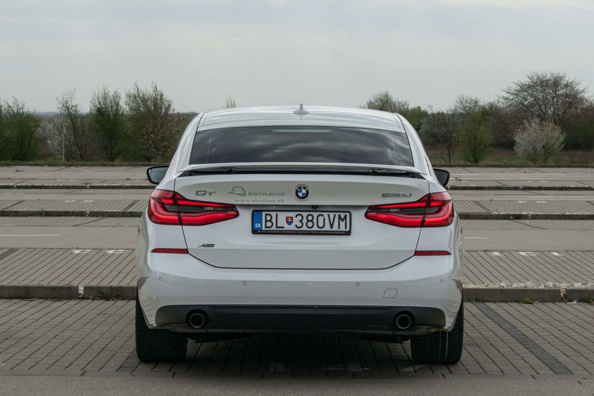 BMW, rad 6 GT - fotka 6