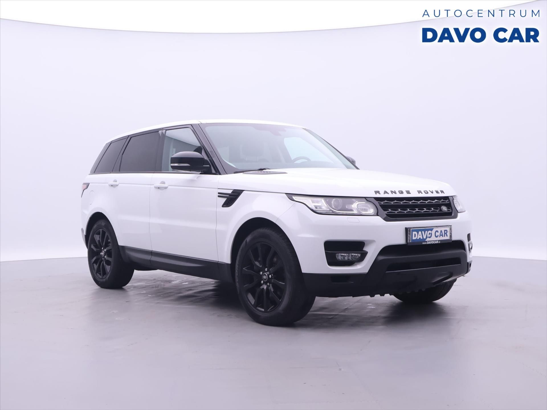 Land Rover Range Rover Sport, 3,0 SDV6 HSE 225kW CZ Dynamic