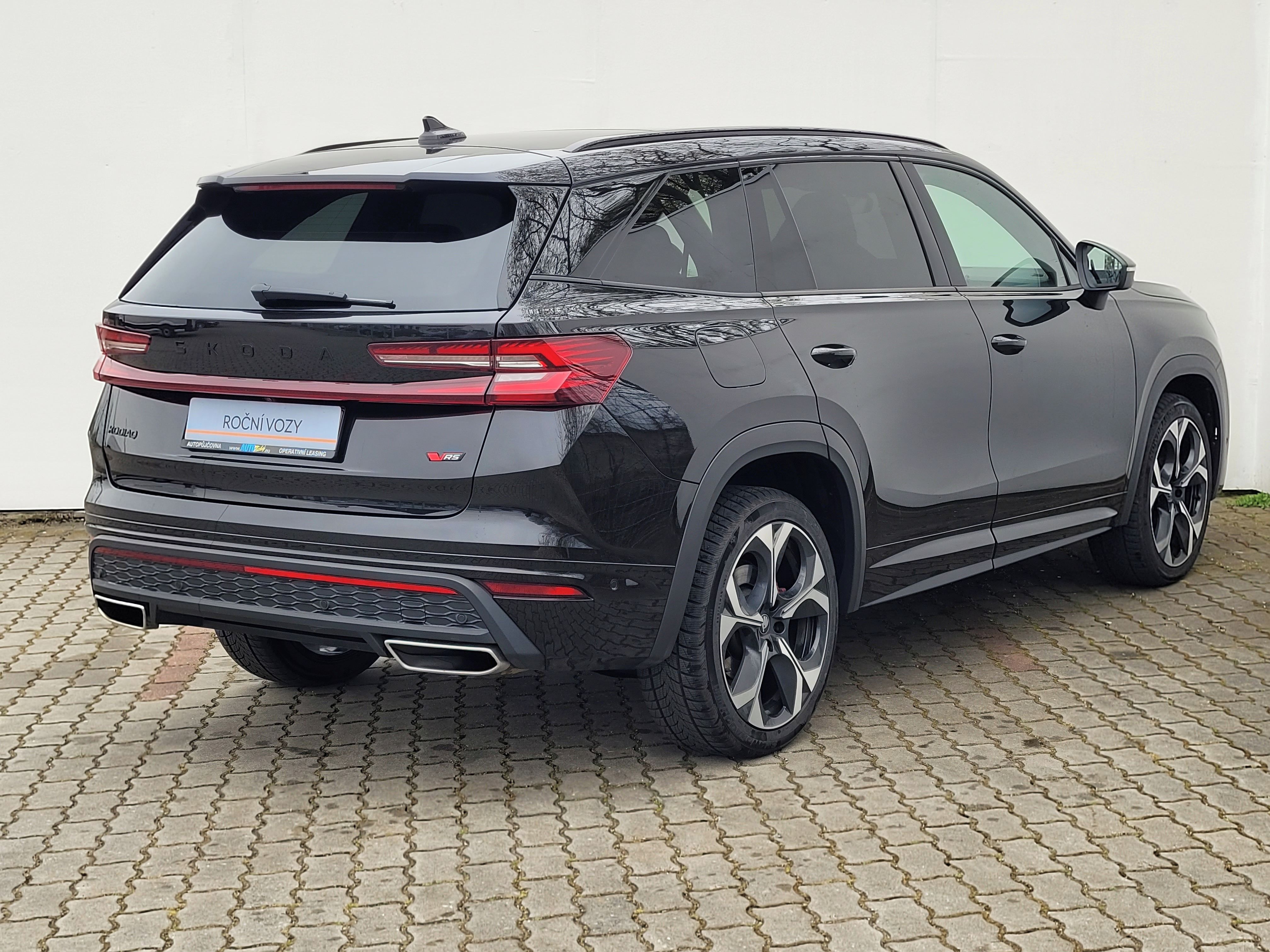 Škoda Kodiaq, RS 2.0TSI 195kW 4x4 DSG - fotka 5
