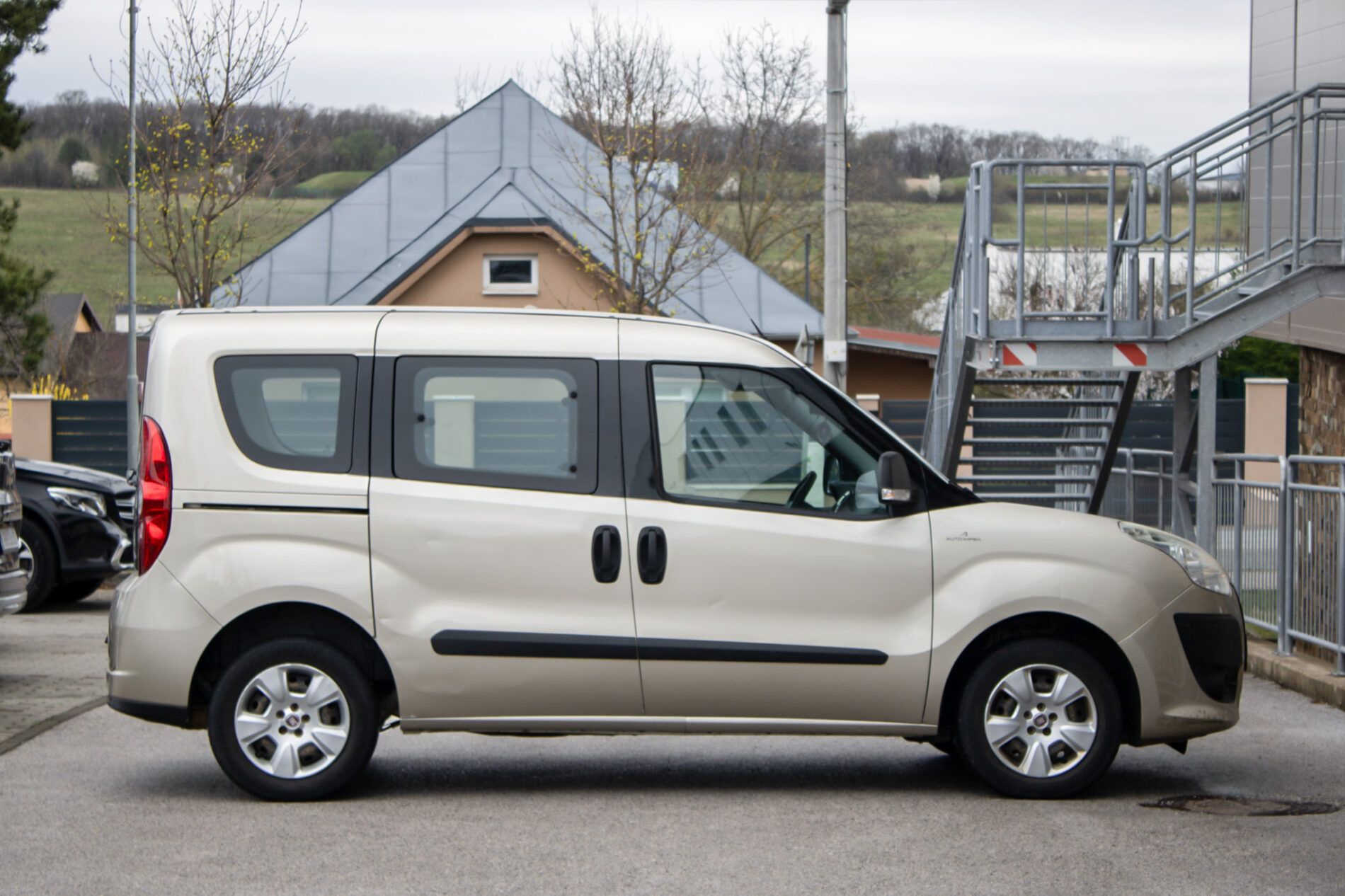 Fiat Dobló - fotka 4
