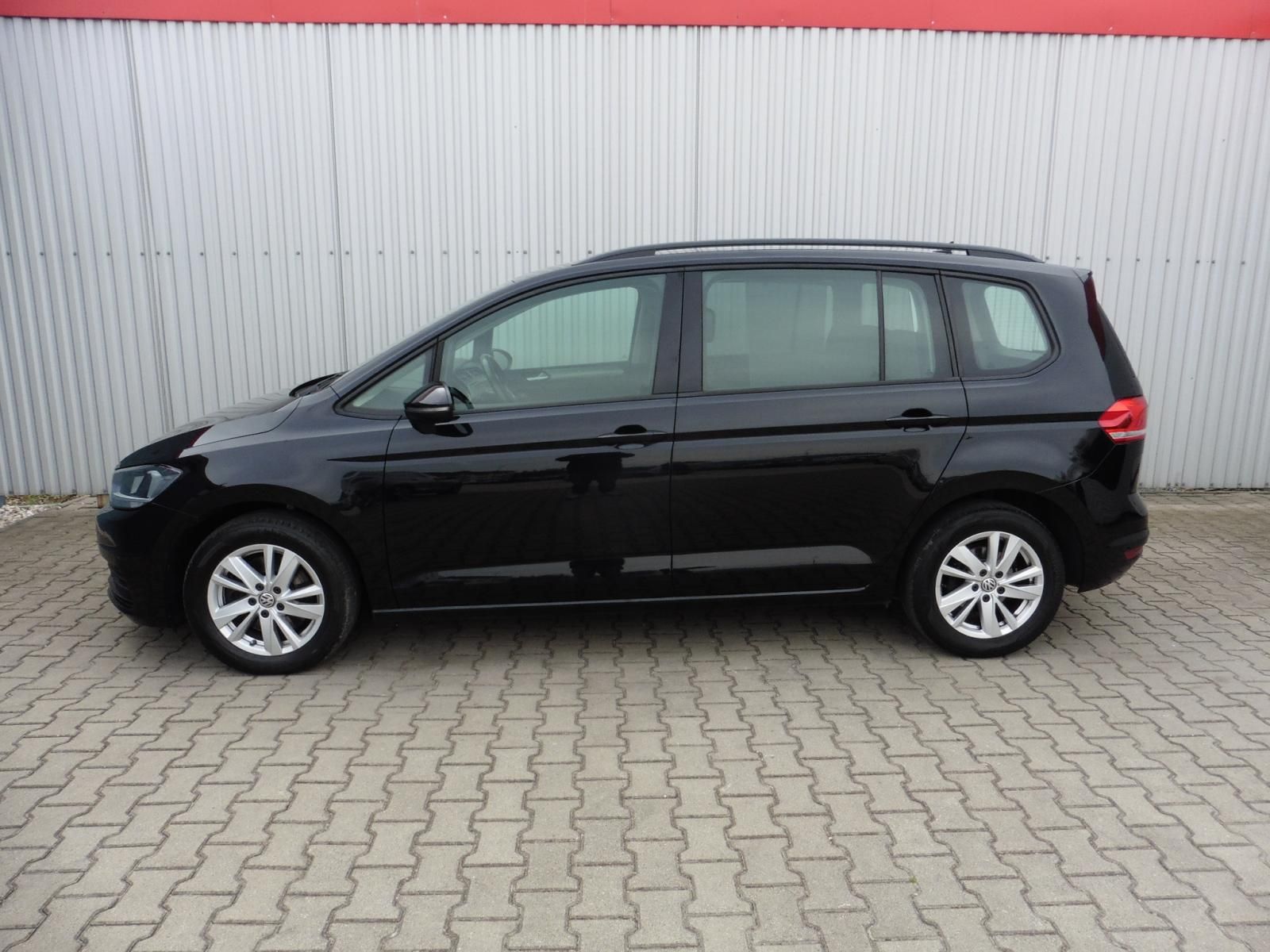 Volkswagen Touran, 2.0 TDi Highline Navi - fotka 6