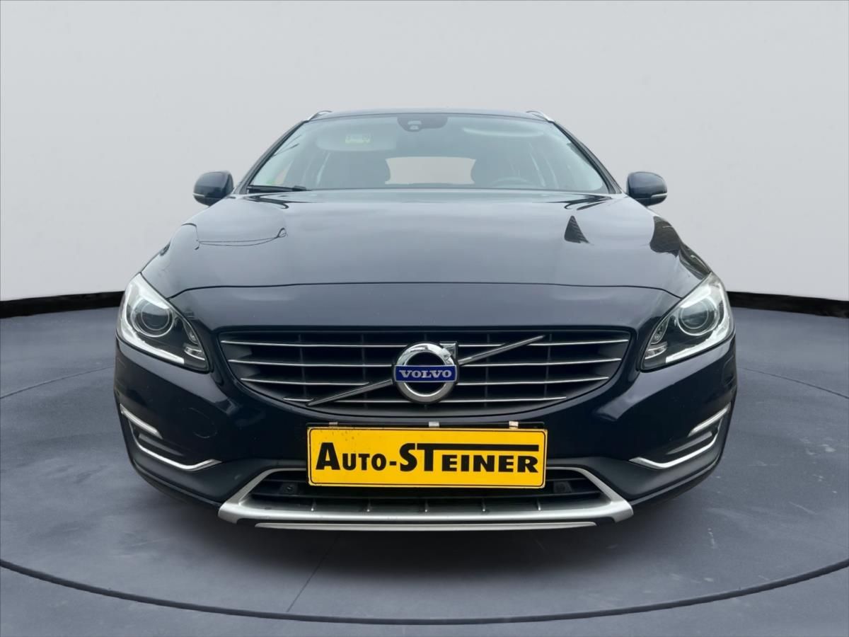 Volvo V60, 2,4 D6 AWD Hybrid