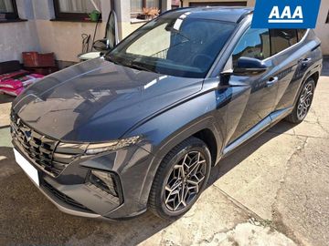1.6 CRDi 48V MHEV, N-Line