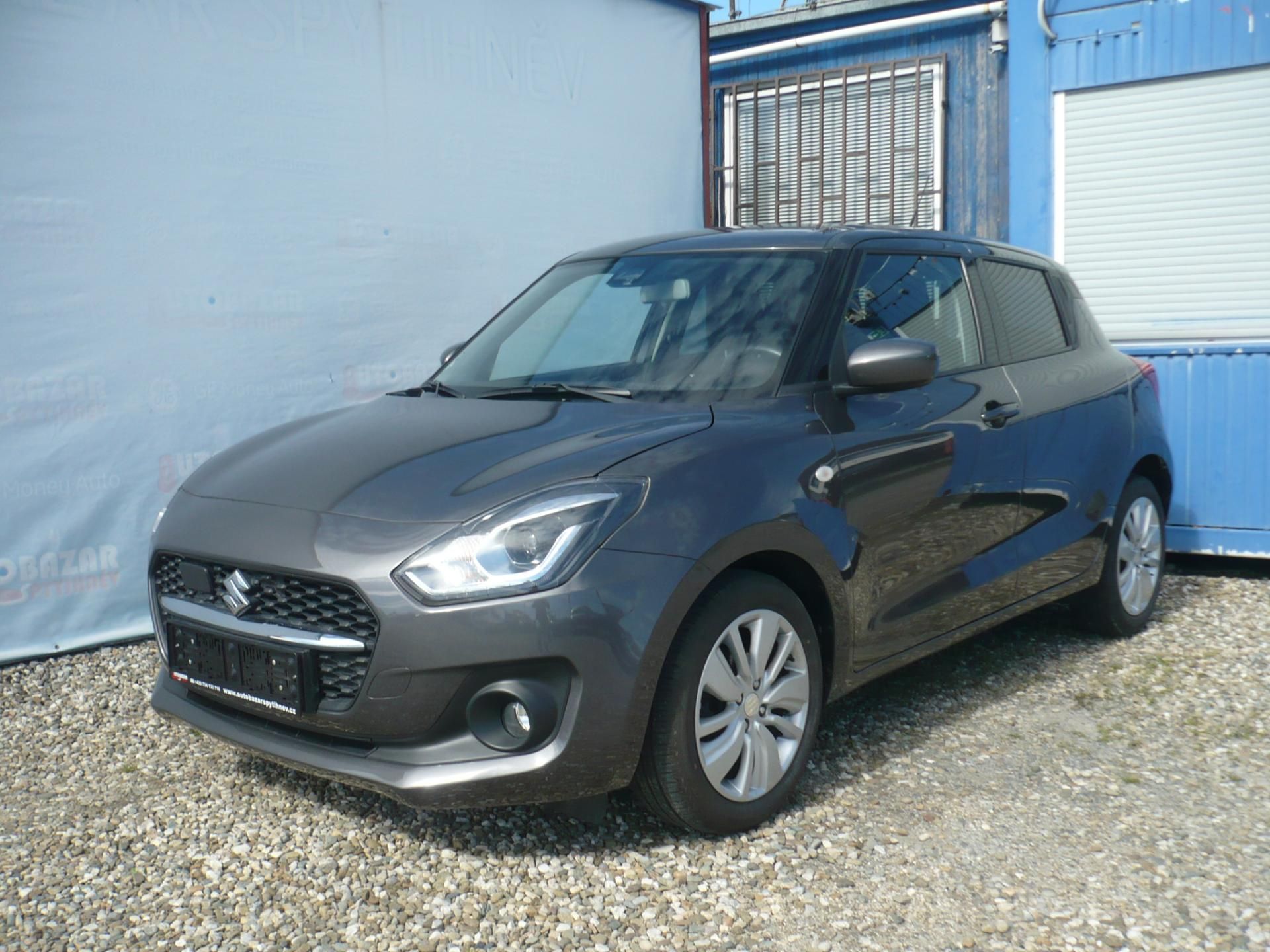 Suzuki Swift, 1.2i 61Kw Klima