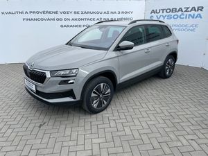 Škoda Karoq, 2.0TDi 110kW DSG! 4x4! Style!